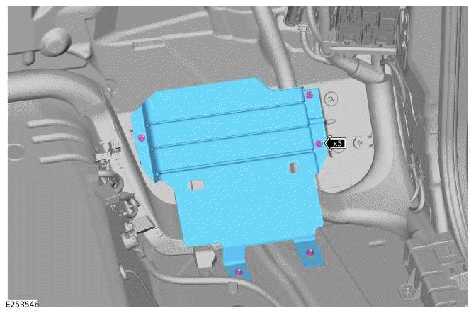 Main Wiring Harness - 110